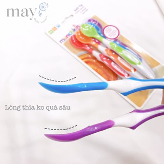 Thìa muỗng ăn dặm cho bé Munchkin