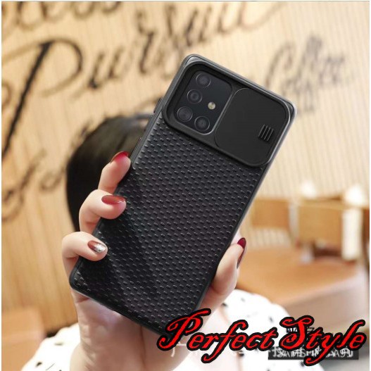 Ốp lưng trượt cam thời trang cho samsung note 10 / note 10 pro / s20 / s20 ultra / s20 plus