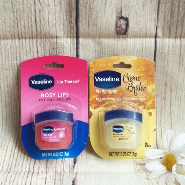 Son Dưỡng Môi Vaseline Lip Therapy