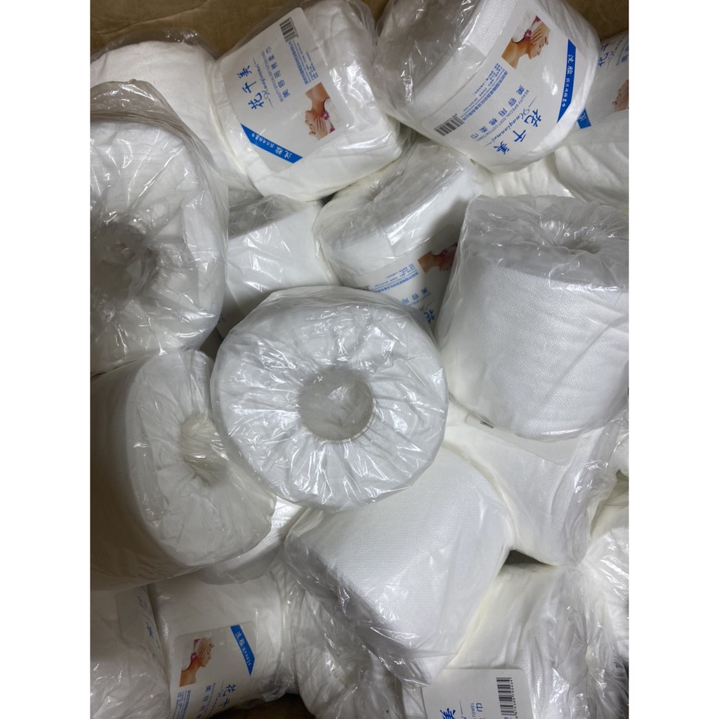 Giấy cuộn làm mặt Spa- Giấy vải không dệt | BigBuy360 - bigbuy360.vn