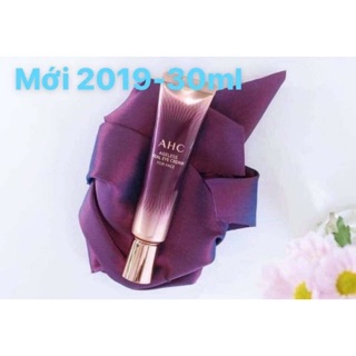 Kem mắt AHC 30ml mẫu mới 2019