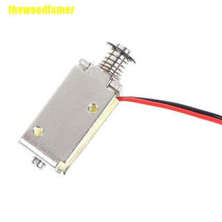 Nam Châm Điện Từ micro 12V DC Chuyên Dụng