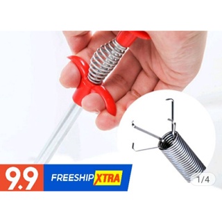 $ Thông minh$ Dụng cụ (que, gậy) gắp rác, thông tắc bồn rửa bát, hố ga, nhà vệ sinh thông minh - hỗ trợ mọi gia đình