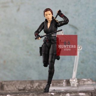 Mô hình Black Widow SHF Avengers Endgame