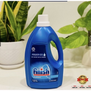Gel rửa bát Finish Classic 1,3 lit ( Đức )