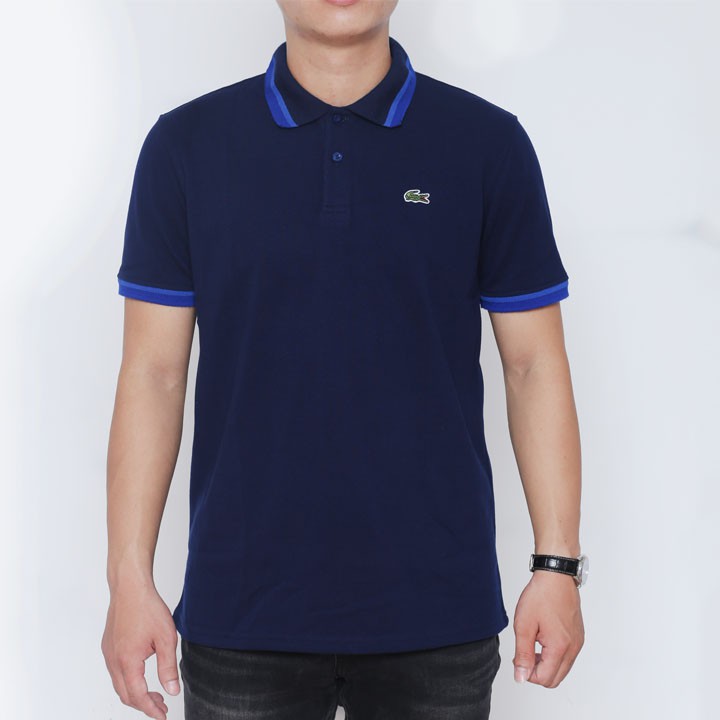 Áo polo classic nam cá sấu,ao thun polo nam, áo thun mùa thu cổ điển tay ngắn cổ bẻ chất vải COTTON lạnh thoán | BigBuy360 - bigbuy360.vn