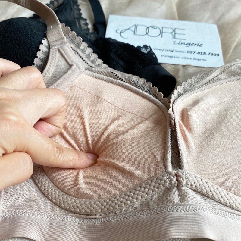 [ẢNH THẬT] ÁO LÓT NỮ CÓ MÚT MỀM NÂNG ĐẨY NGỰC | BigBuy360 - bigbuy360.vn