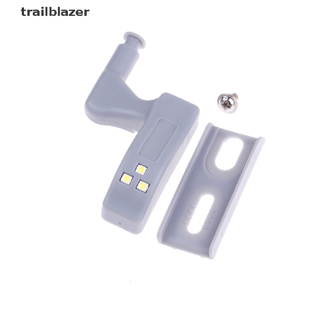 Set 10 Đèn Led Cảm Biến Thông Minh Gắn Bản Lề Tủ Bếp Áo Thun In Hình Thời Trang Năng Động Cho Nữ