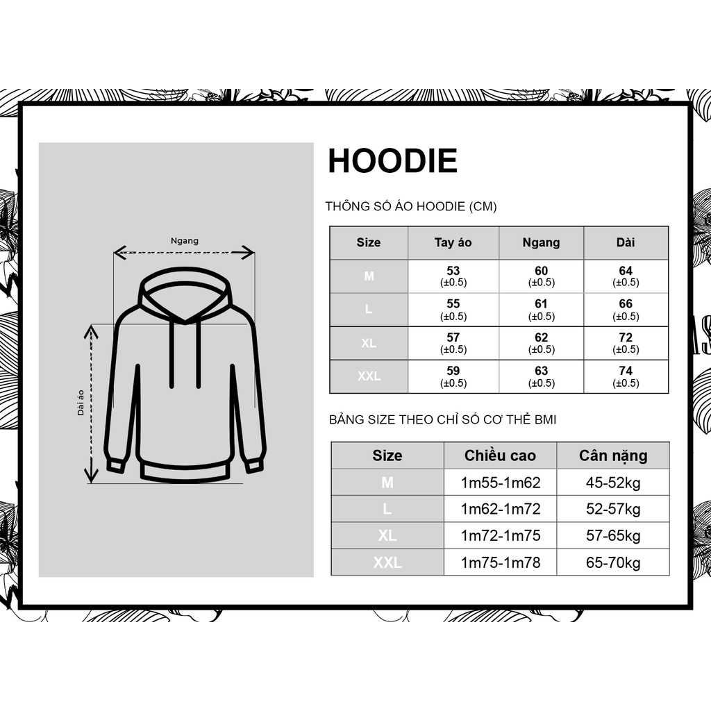 [Mã BMBAU50 giảm 7% đơn 99K] Áo hoodies nam nữ thêu họa tiết VICOLAS - VICOLAS HOODIES