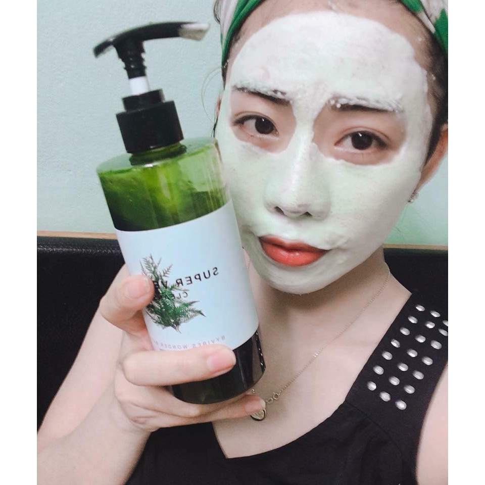 (Chai 300ml) Sữa rửa mặt rau củ thải độc Vegitoks | BigBuy360 - bigbuy360.vn