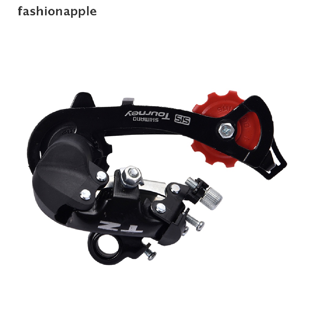 Bộ Đề Sau Xe Đạp Leo Núi Shimano Tourney RD TZ50 6 7 Tốc Độ