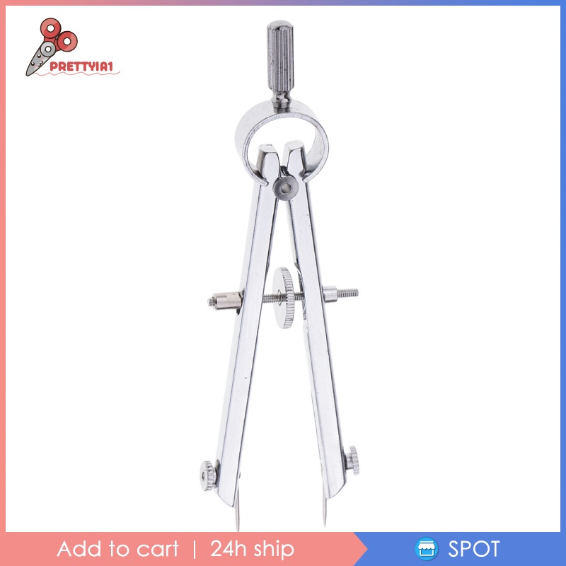 [Prettyia1] Dụng Cụ Đánh Dấu Trang Trí Đồ Da Thủ Công