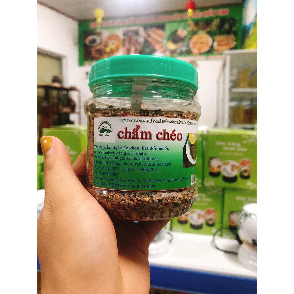 Chẩm Chéo Tây Bắc (LOẠI NGON ĐẶC BIỆT) nhiều mắc khén hạt dổi | BigBuy360 - bigbuy360.vn