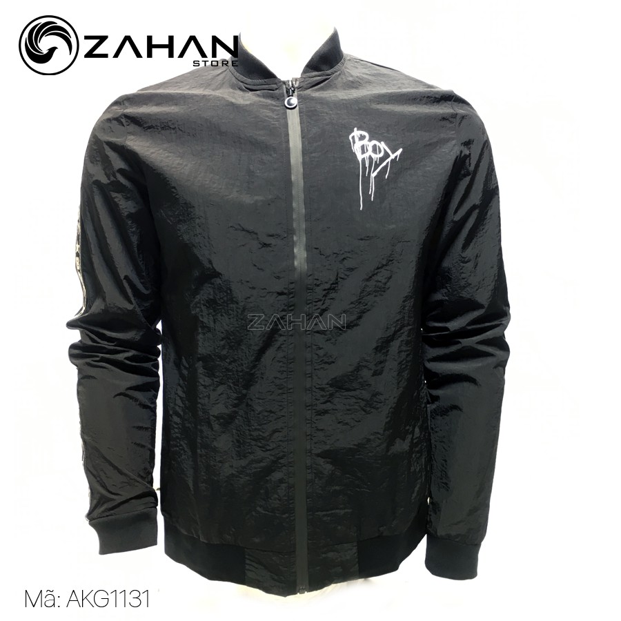 Áo khoác gió 2 lơp AKG1131