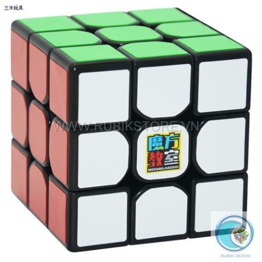[SALE30% - FREESHIP] Đồ chơi Rubik MoYu MoFangJiaoShi 3x3 MF3RS ĐỒ CHƠI CAO CẤP KHÔNG CHÌ