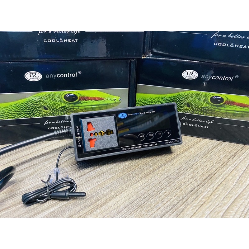 Cảm Biến Nhiệt Độ