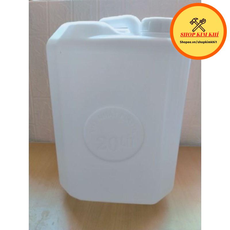 Can nhựa 20l Việt Nhật
