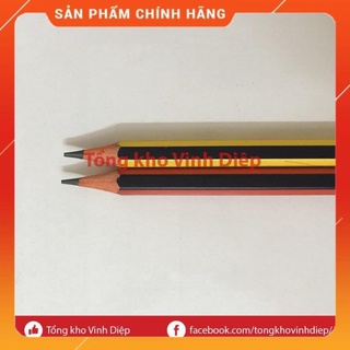 Bút chì gỗ 2B, viết chì 2B bền đẹp chất lượng
