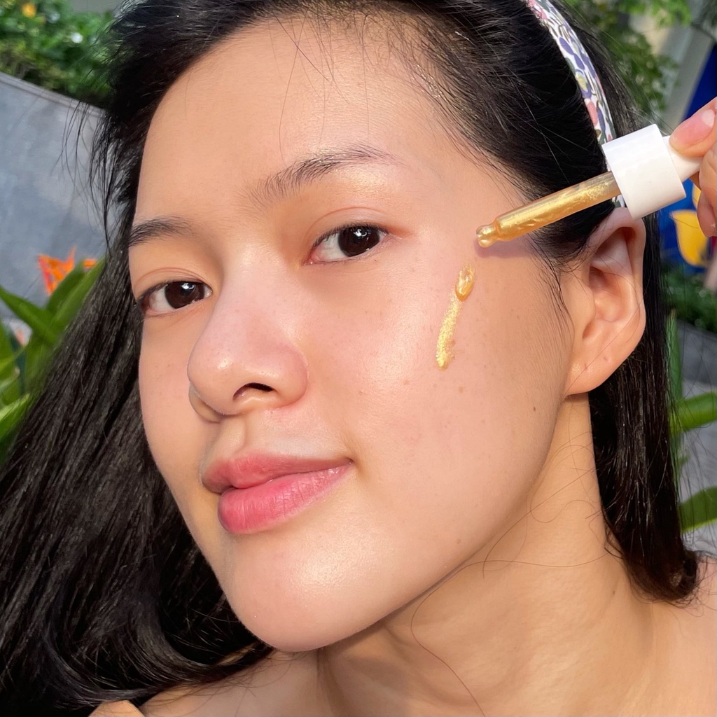 [CHÍNH HÃNG] Tinh Chất Dưỡng Da Căng Bóng, Ngừa Lão Hóa Balance Active Formula Gold+ Marine Collagen Rejuvenating Serum