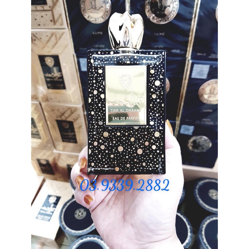 Nước hoa Dubai TIBR AL DHAHAB