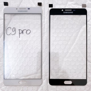 Kính ép điện thoại Samsung galaxy C9 pro zin
