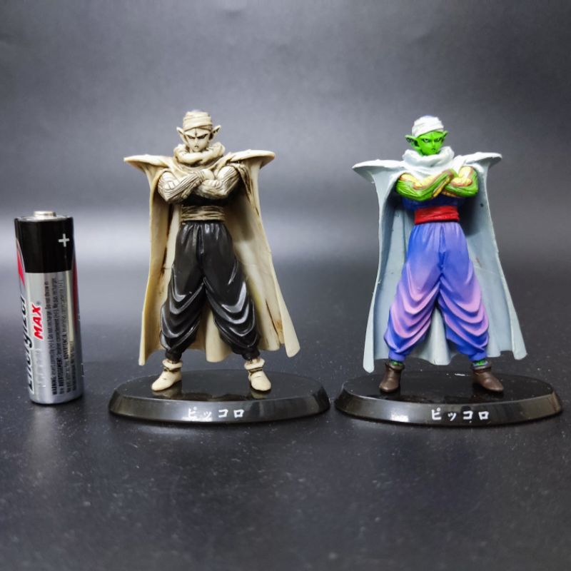 Mô hình chính hãng Bandai dòng Soul of Hyper SOH Dragon Ball Z Piccolo khoanh tay.