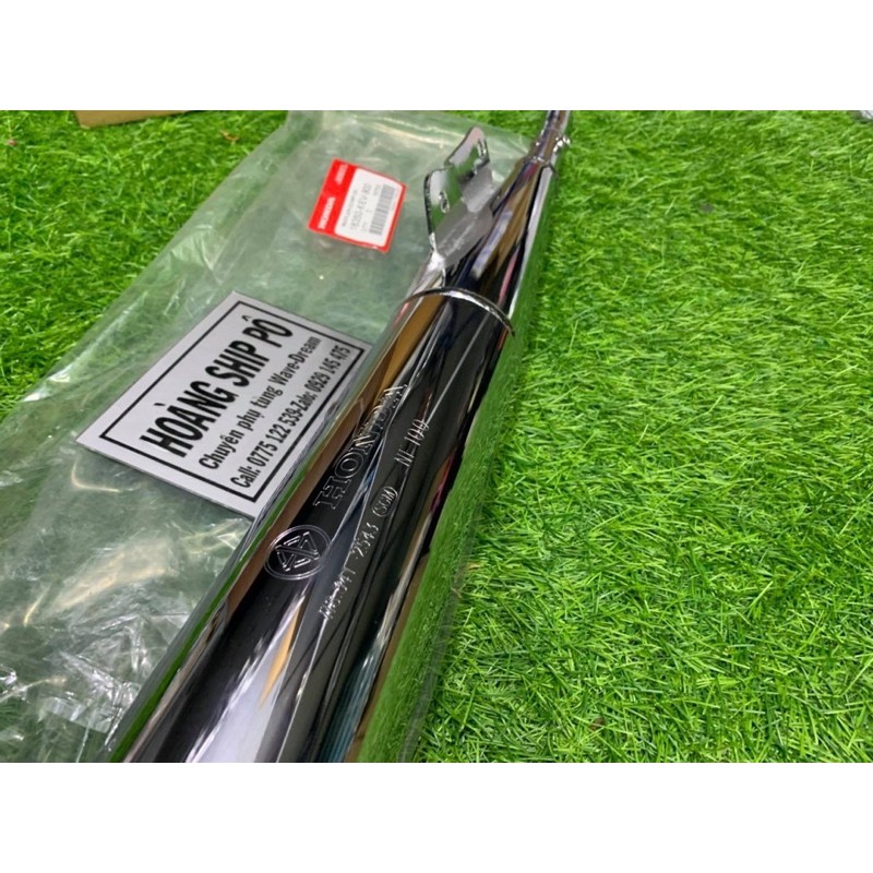 Pô wave thái 100 chính hãng zin thái nhập khẩu