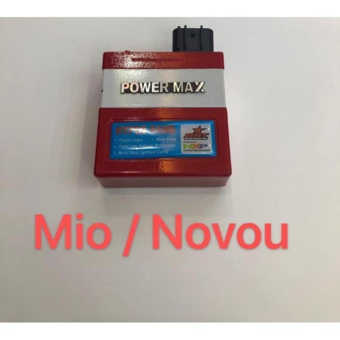 IC độ BRT 9 map raider xăng cơ / sirius MIO