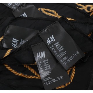 Khăn Lụa H&M Vợt Sale