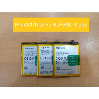 Pin A31 Neo 5 BLP593 - OPPO