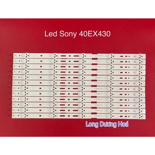 [Mới] Bộ Led Tivi Sony 40EX430