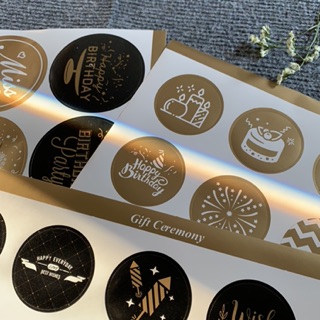 Sticker sinh nhật