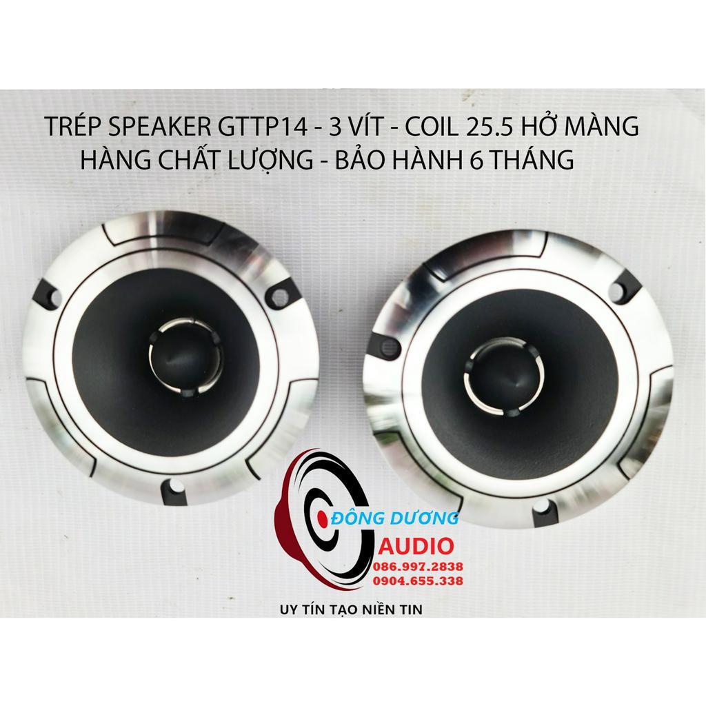 LOA TREBLE SPEAKER 9,5CM CAO CẤP - GIÁ 1 ĐÔI - CÓ TỤ