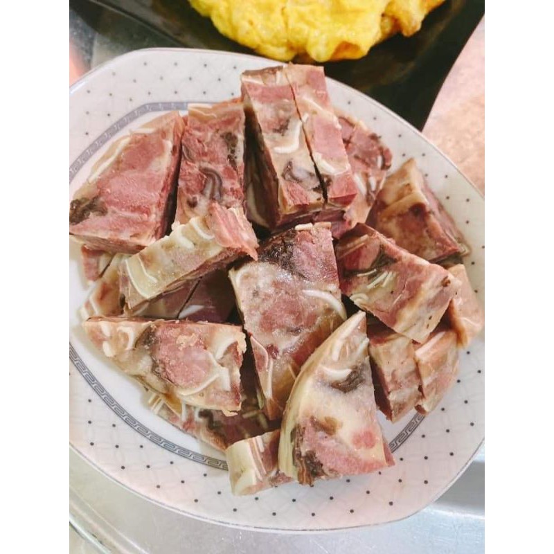 Giò xào tai lưỡi 500g