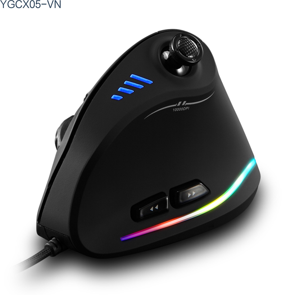 Chuột Gaming Zelotes C-18 11 Nút Bấm 10000dpi 128kb | BigBuy360 - bigbuy360.vn