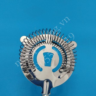 Dụng cụ chặn đá, Strainer chặn đá inox