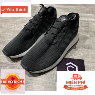 Video + ảnh thật > giày sneaker xplr đen trắng