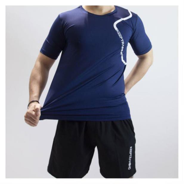 Quần áo thể thao đồ bộ nam mặc nhà mùa hè thun lạnh BTT13 | BigBuy360 - bigbuy360.vn