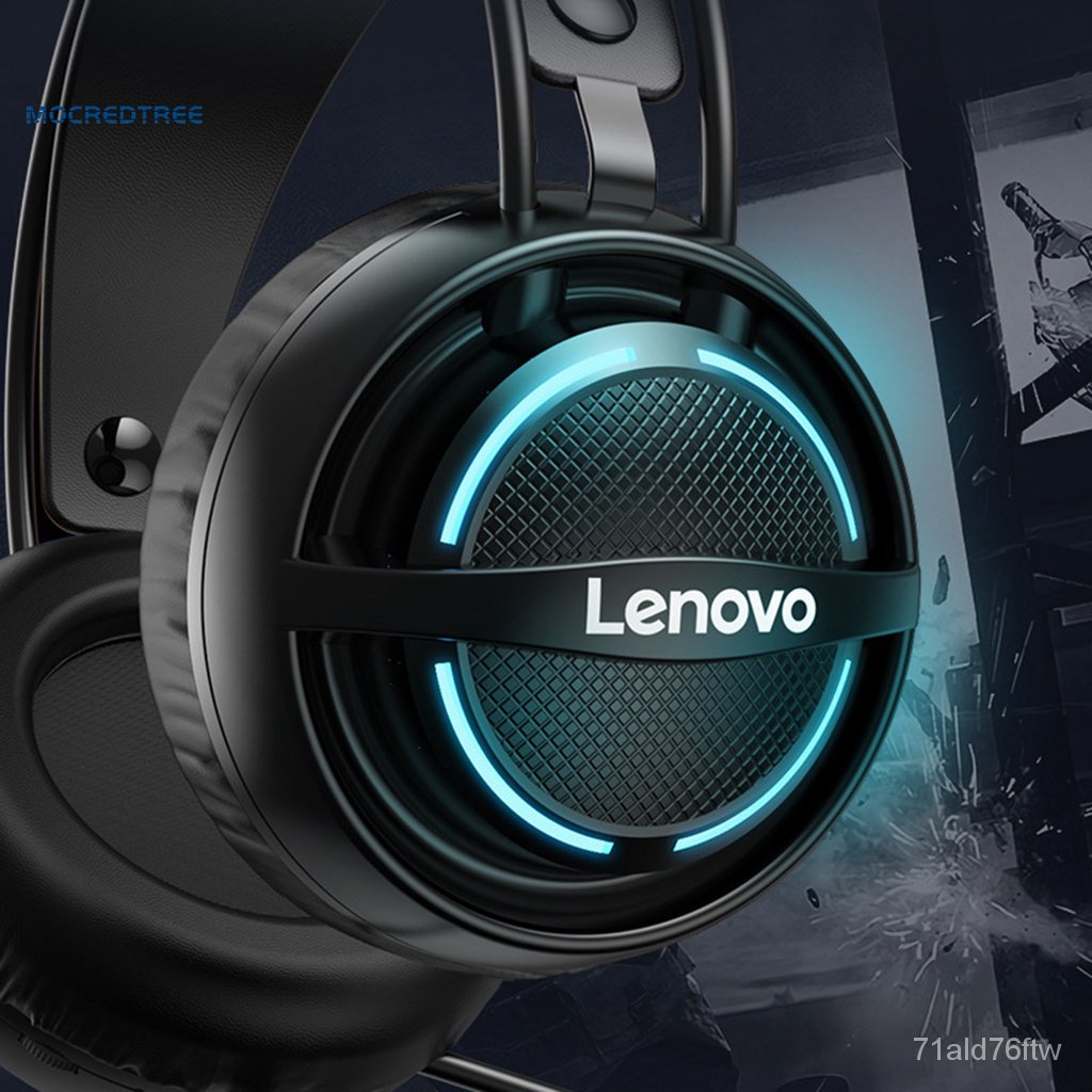 Tai Nghe Trùm Đầu Chơi Game Có Dây Màu Đen Kèm Mic Giảm Tiếng Ồn