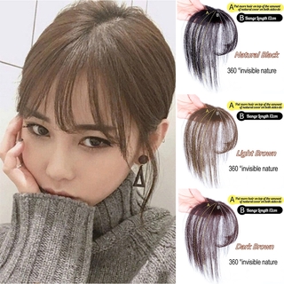 Mái tóc giả 15.24 cm không đường may