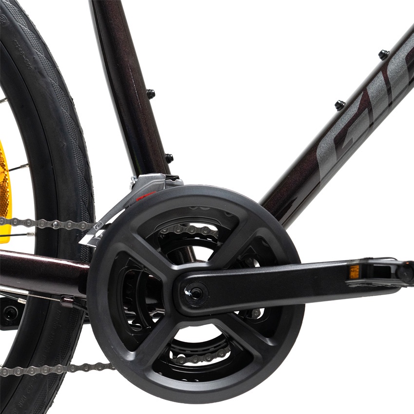 Xe Đạp Đường Phố Touring GIANT Escape 2 Disc – Phanh Đĩa, Bánh 700C – 2022