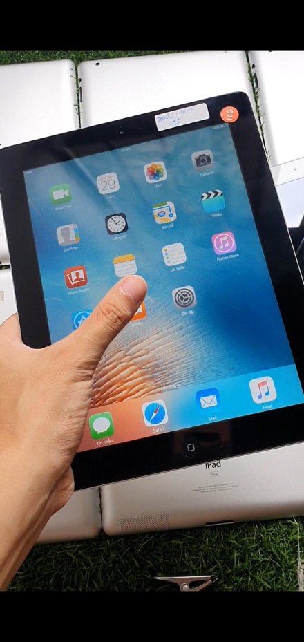 Máy tính bảng iPad 2 chính hãng - HỌC ONLINE, YOUTUBE | BigBuy360 - bigbuy360.vn