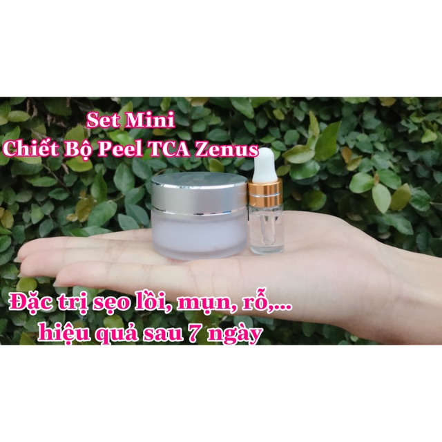 Peel TCA Zenus 50%