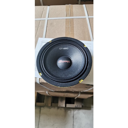 Bass 20cm CoMeTa
