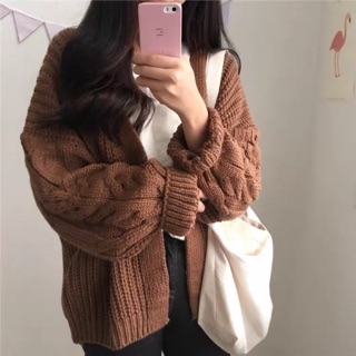 KHOÁC CADIGAN LEN THỪNG HÀN QUỐC