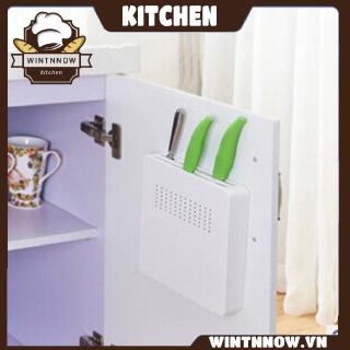 [0521]Kitchen Tools Gadgets Kitchen Storage Tool Knife Holder Rack  Holder