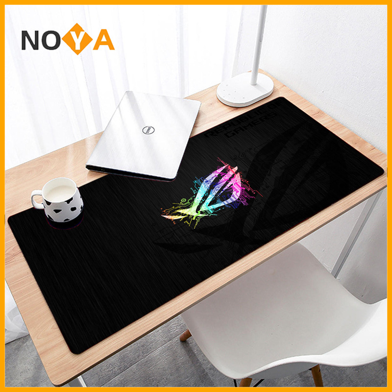 Miếng lót chuột và bàn phím máy tính chơi game loại lớn tiện lợi
