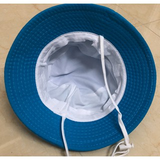 nón bucket mũ tai bèo cho bé