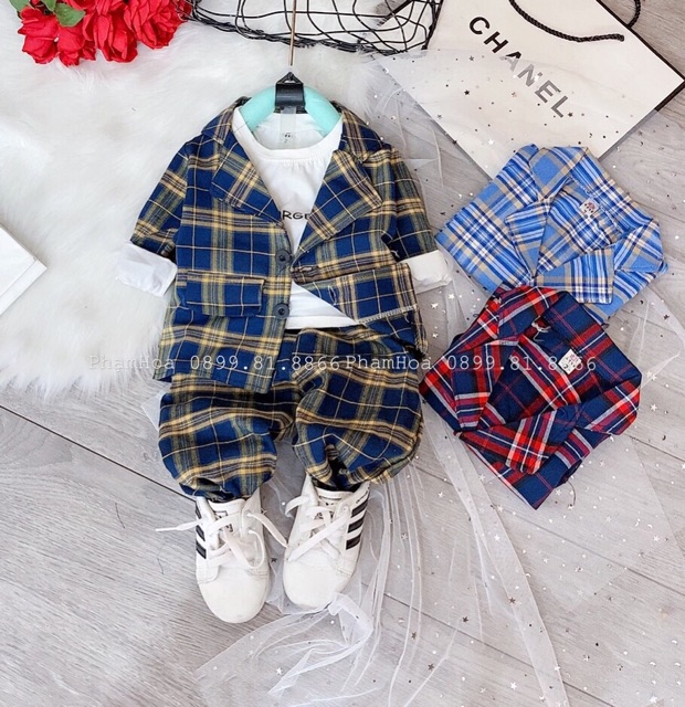 Vest 3 chi tiết cho bé yêu