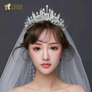 Vương miện cô dâu
